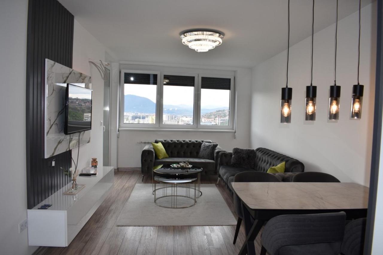 Ssazz Apartment Сараево Екстериор снимка