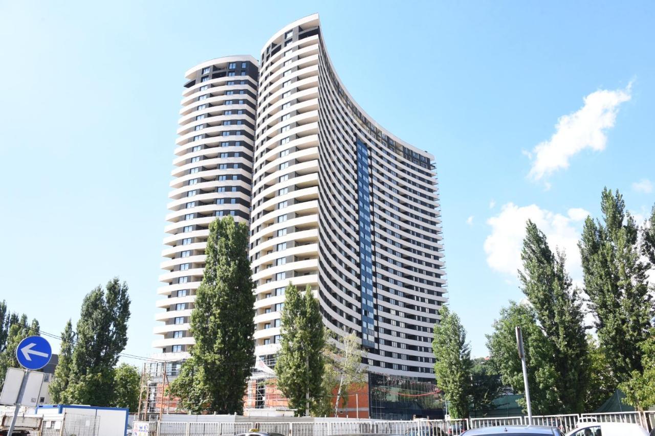 Ssazz Apartment Сараево Екстериор снимка